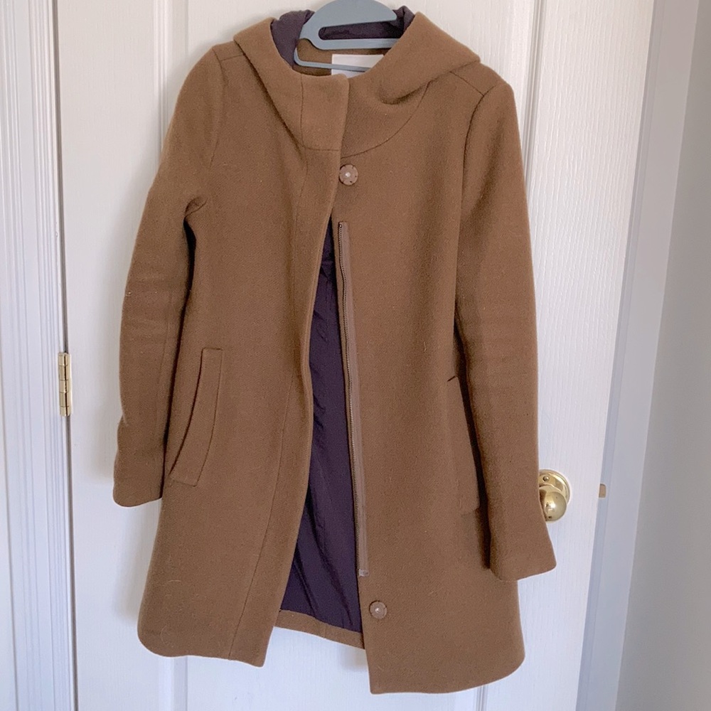 Noul Wool Jacket